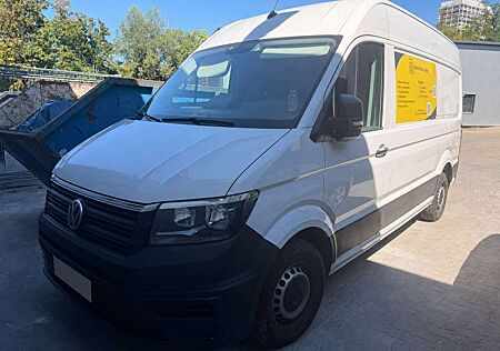 Volkswagen Crafter Crafter 35 2.0 TDI Hochdach 177 PS