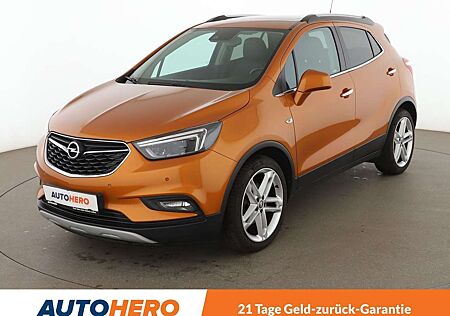 Opel Mokka X 1.4 Turbo Excellence*NAVI*CAM*PDC*SPUR*KLIMA*