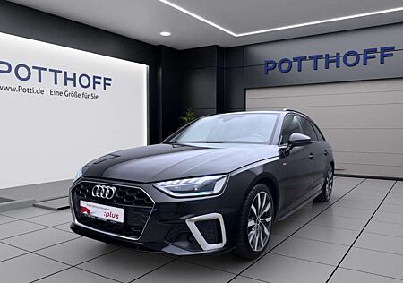 Audi A4 Avant 35 TDI S LINE NAVI+ PDC KAMERA SITZHZG
