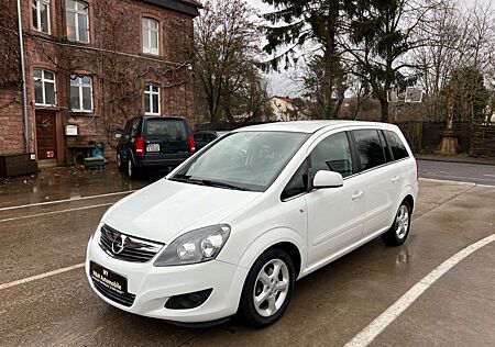 Opel Zafira B 1.8 Design Edition/Automatik/nur 68tkm