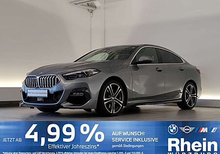 BMW 220 d xDrive Gran Coupé M Sportpaket HiFi/AHK/DAB