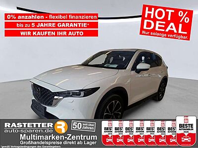 Mazda CX-5 SKYACTIV-D 184 Sports-Line AWD Matrix+Bose+HUD+Kam
