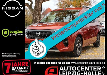 Nissan Townstar Kombi L1 1.3 DIG-T N-CONNECTA Kamera