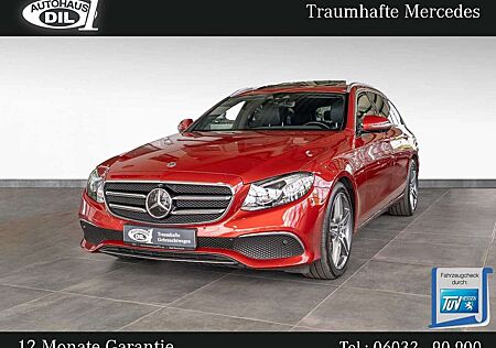 Mercedes-Benz E 220 T d 4M 9G-TRONIC *360°*AHK*DISTR.+*eGSD*