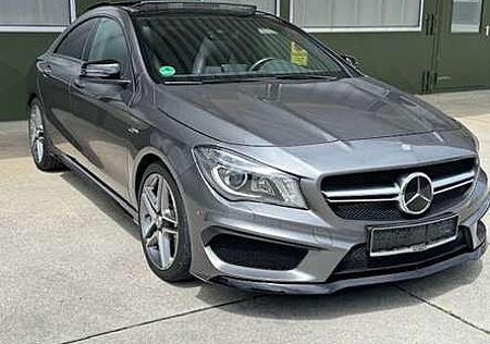 Mercedes-Benz CLA 45 AMG 4Matic (117.352)