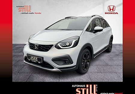 Honda Jazz 1.5 i-MMD Crosstar Advance ACC+LED+Navi+SHZ