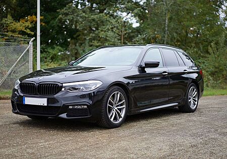 BMW 530d 530 M-Sport H/K 4xSHZ Sitzbelüftung