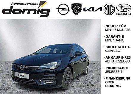 Opel Astra K ST Design&Tech,PDC,WI-Paket