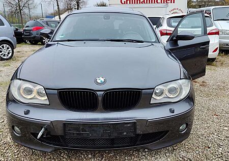 BMW 120 i Lim. M Paket * LEDER* XENON* GSD* Alus*