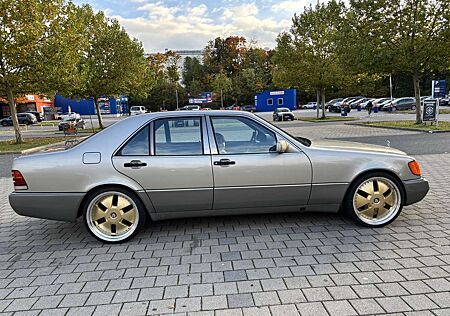 Mercedes-Benz 300 300SE S320 W140 2.Hand H Kennzeichen Tüv neu