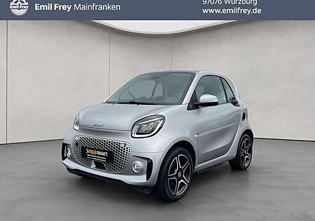 Smart ForTwo coupe EQ prime Exclusive Navi LED