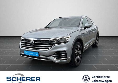 VW Touareg Volkswagen 3.0 TDI Elegance AHK+Pano+Luft+HuD+IQ+St