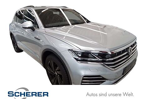VW Touareg Volkswagen 3.0 TDI Elegance AHK+Pano+Luft+HuD+IQ+St