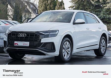 Audi Q8 50 TDI Q S LINE LM19 NAVI VIRTUAL GRA PANO