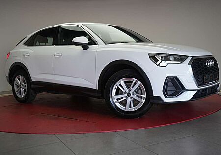 Audi Q3 35 TFSI Sportback S line Temp/Kamera/Virtual/