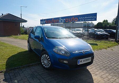 Fiat Punto *KLIMA*ZV-FUNK*RADIO-CD*ISOFIX !!