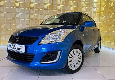 Suzuki Swift Club4x4*KLIMA*ALLWETTER*SIHZ*87TKM*TÜV NEU