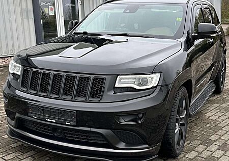 Jeep Grand Cherokee 3.0I Multijet Summit