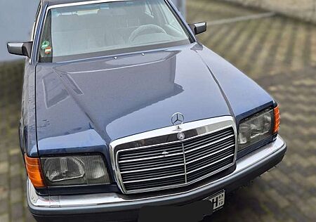 Mercedes-Benz 300 SE Daimler-Benz | H-Kennzeichen