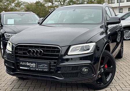 Audi Q5 2.0 TDI quattro*S-line+*Bi-Xenon*20Zoll*AHK*