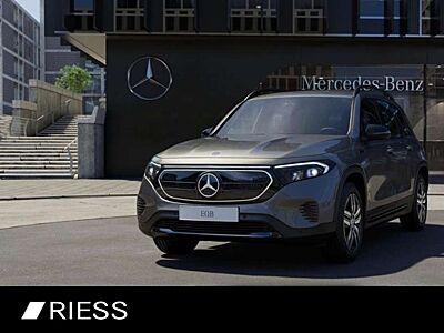 Mercedes-Benz EQB 250 AUT Kam. KeyLess KlimaA LED LM PDC SHZ