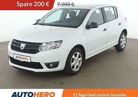 Dacia Sandero 1.2 Ambiance*KLIMA*GARANTIE*