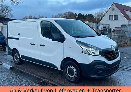 Renault Trafic Kasten L1H1 Komfort - TÜV NEU - KLIMA