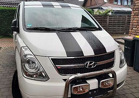 Hyundai H-1 2.5 CRDi Travel