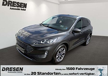 Ford Kuga 2.5 Duratec PHEV Titanium X + Ganzjahresreifen + F