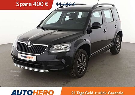Skoda Yeti 1.2 TSI Cool Edition*PDC*SHZ*AHK*ALU*KLIMA*