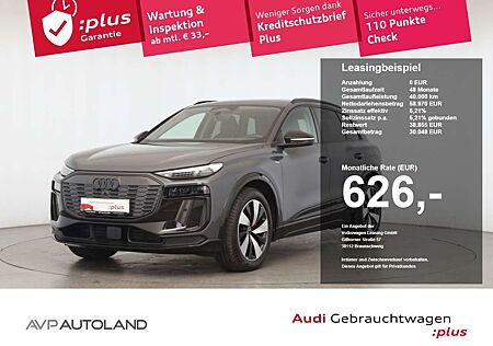 Audi Q6 e-tron performance S line Bang&Olufsen |PANO +WKR