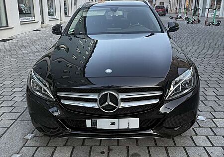 Mercedes-Benz C 220 d T 9G-TRONIC Avantgarde