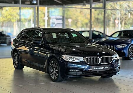 BMW 530 d Tour Sport Line HI-FI AHK HUD Kamera