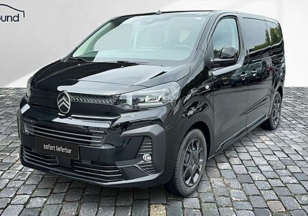 Citroën Spacetourer Citroen 2,0 Blue HDi Neu Autom Plus M 8-Sitzer DAB KLIMA