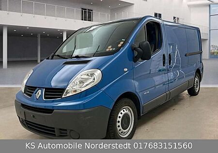 Renault Trafic Kasten L2H1 2,9t Klima 1 Hand Top Zustand