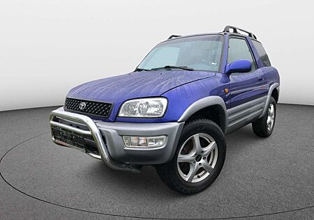 Toyota RAV 4 4x4/ALLRAD/AHK/el.Fenster/ZV