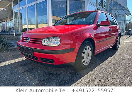 VW Golf Volkswagen 1.4 Basis TÜV NEU SHZ