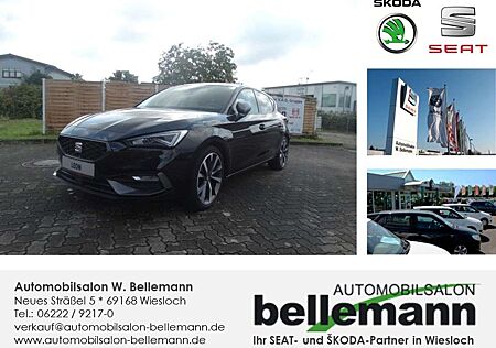 Seat Leon FR 2.0 TDI 150 PS *AHK *Winterpaket *Navi
