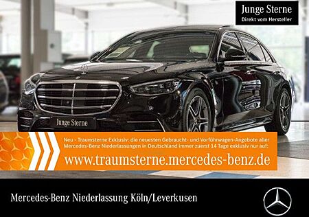 Mercedes-Benz S 350 d L 4M AMG+PANO+360+DIGITAL-L+BURMESTER3D