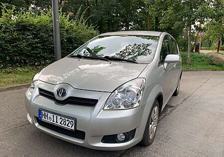 Toyota Corolla Verso 1.8 Multi-Mode Executive