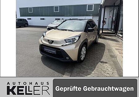 Toyota Aygo (X) Pulse