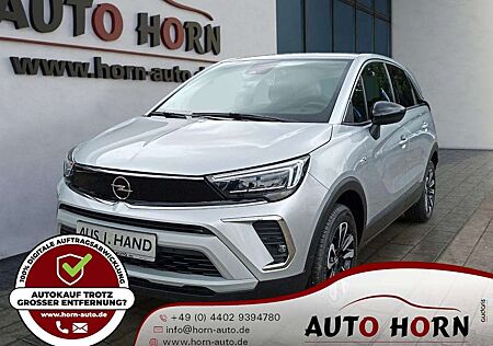Opel Crossland 1.2 Elegance*Kamera*Navi*Ergo*LED*PDC