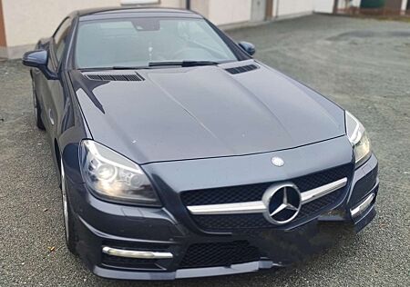 Mercedes-Benz SLK 350