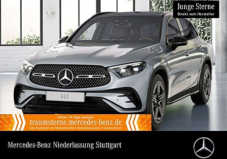 Mercedes-Benz GLC-Klasse GLC 200 4M AMG+NIGHT+PANO+360+AHK+KEYLESS+9G