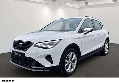 Seat Arona 1.0 TSI FR NAVI LED FULL LINK PDC