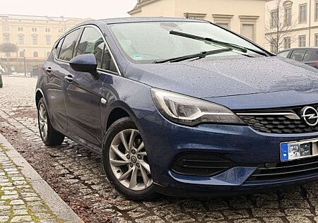 Opel Astra 1.2 Turbo Start/Stop Business Elegance