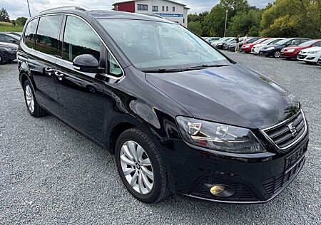 Seat Alhambra 1.4 TSI *DSG*STYLE*7-SITZER*PDCHI+VO*P