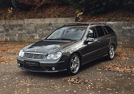 Mercedes-Benz C 55 AMG