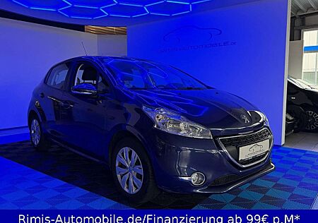 Peugeot 208 Active Touchbildschirm Navi+ Klima 1.Hand BT