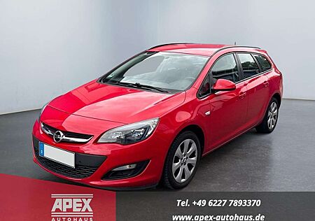 Opel Astra Sports Tourer J 1.4 Turbo Style Navi PDC Sitzhe...